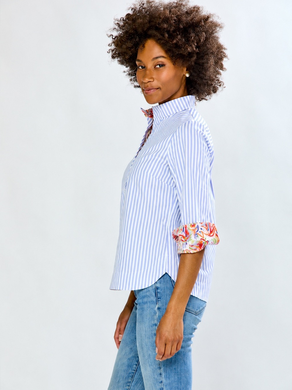 Sara Campbell the Lindsay Top